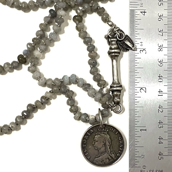 Shereen De Rousseau Necklace - Picture 10 of 10